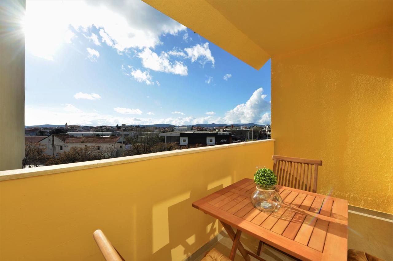 Apartman Lola Zadar Exterior photo