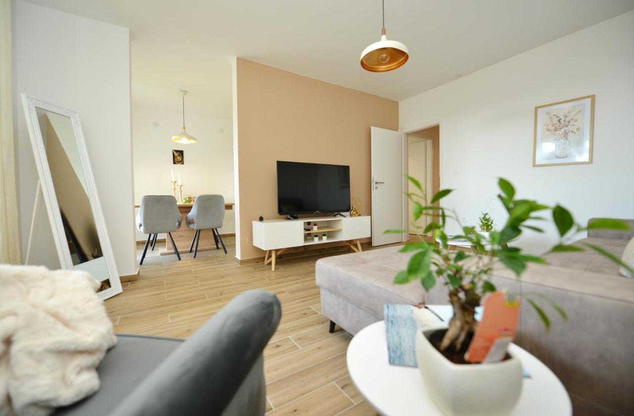 Apartman Lola Zadar Exterior photo